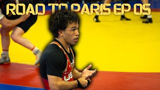 Day in the Life Training Greco Roman Wrestling w/ Team USA at the Olympic Training Center Part Two