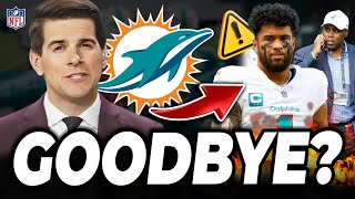 🔴BREAKING NEWS! MIAMI DOLPHINS NEWS TODAY NFL 2025 MIKE MCDANIEL TUA TAGOVAILOA TYREEK HILL