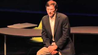 TEDxSanAntonio - Larry Zinn - Building a Green Economy: Securing a City's Destiny