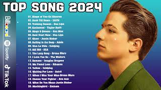 Billboard top 50 this week - Clean Pop Playlist 2024 - Best Pop Music Playlist on Spotify 2024