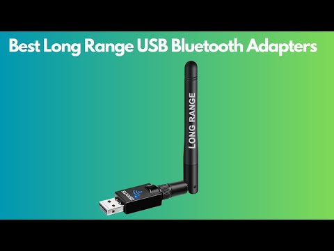 Топ-5 лучших USB-адаптеров Bluetooth дальнего действия 2023 года — для Windows, Mac, Linux, PS4, Xbox и многое другое!