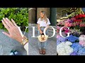 HARRODS, OUTFITS, HANDBAG CHATS & LONDON LIFE | VLOG | Freya Killin