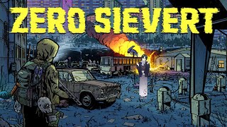 【ZERO sievert】2Dドットタルコフ的なゲームをキレずにやります3