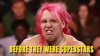 5 Superstars in WWE before they were famous - 5 Things