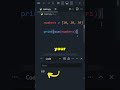 Total a Python List in 1 Line! 💥🐍