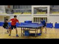 魚津オープン決勝戦！vs岡田選手 brave代表 【卓キチちゃんねる】table tennis