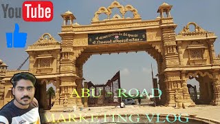 Rajasthan Abu Road: Fun Shopping Adventures🥰 on a Magical Road in Rajasthan!