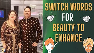 Switch Words for Beauty to Enhance | Astrology | Angel Number for Beautiful Skin