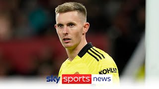 Manchester United's Dean Henderson to join Nottingham Forest on loan