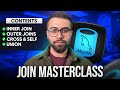 JOIN Masterclass: INNER, LEFT, RIGHT, CROSS, SELF JOIN, UNION & UNION ALL Tutorial