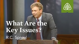 Abortion: What Are the Key Issues? - R.C. Sproul