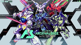 ガンダムアーセナルベース【配信】UTシーズン6　ランクマ散歩