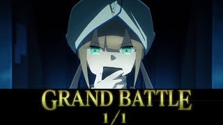 【FGO】第2部4.5章 GRAND BATTLE　虚数大海戦イマジナリ･スクランブル