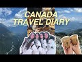 CANADA TRAVEL VLOG: first trip to Canada! a summer couples trip to Whistler, BC 🏔️