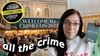 CrimeCon: the true crime Vidcon