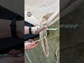 this corner knot technique is fascinating rope camping