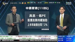 TVB 智富360｜2023年08月02日｜數據尋寶｜內房調整優化政策｜內需股