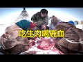 紀錄片：俄羅斯“最後的遊牧民族”依靠吃生肉喝鹿血，與零下73度的嚴寒進行殊死搏鬥#紀錄片 #纪录片解说 #非洲纪录片#人间易拉罐 #见世君 #好奇零零漆 #BBC纪录片 #边缘纪录片#万物有光