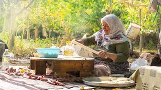 ŞERİFE BACI'NIN MUTFAĞINDA NELER OLUYOR? | BAKALIM MUHABİRİMİZE HANGİ TARİFLERİ ÖĞRETTİ