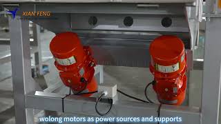 Introduction to Linear Vibration Screen Products#vibratingscreen