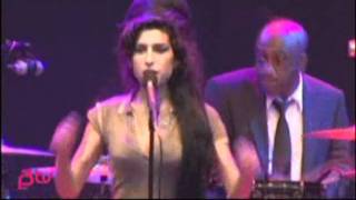 You Know I'm No Good live at Hove Festival on June 26th, 2007 - Amy Winehouse