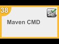 Selenium Framework for Beginners 38 | How to run Selenium TestNG tests with Maven Command Line Selenium Framework for Beginners 38 | How to run Selenium TestNG tests with Maven Command Line