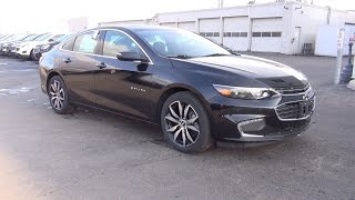 2017 CHEVROLET MALIBU LT 18\