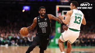 Kyrie Irving Wants Out: What Does This Mean for the Nets?! | New York Post Sports