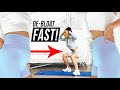 10 Minute Anti-Bloating Cardio (Low impact)