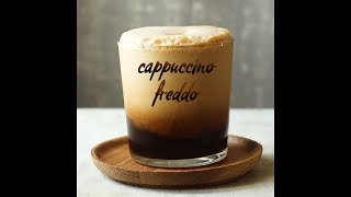 Cappuccino freddo