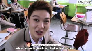 [ENG SUB] 151016 BTOB The Beat Season 3 Ep 1