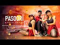 PASOORI - Dance Cover | D4dance Bangladesh | @Coke Studio