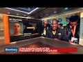 ANC Elects Cyril Ramaphosa as President