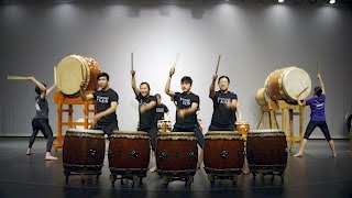 After 25 years, Stanford Taiko still beats the drum