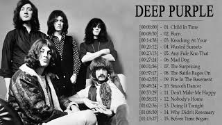 Deep Purple Greatest Hits Full Album - Best Of Deep Purple 2018