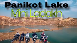 Panikot lake faridabad | Finally phir ek baar pahuch gye mini Ladakh  #panikotlake #youtube