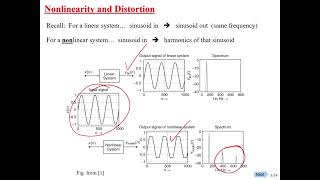 EECE 525 DASP: III FX 4 Overview of Nonlinear Effects