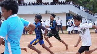 ANNUAL SPORTS DAY -2019 . VPKMMHSS PUTHUR PALLIKKAL