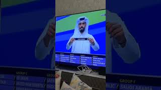 ردة محمد عدنان على قرعة كأس أسيا قطر 2023🔥 رسمياااا حرقت المتأهلين 🤯😱