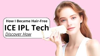 💎 Ice-Cooling IPL Hair Removal – Effortless, Smooth \u0026 Painless! ❄️✨