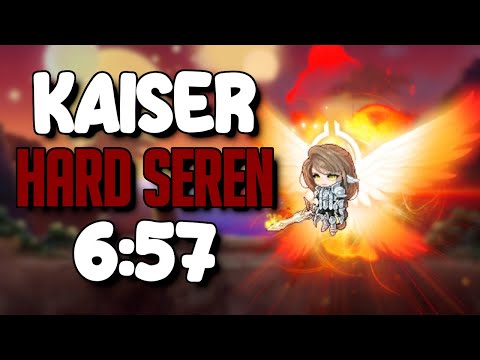 [GMS Reboot] 6:57 Kaiser HSeren Solo