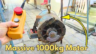 I Took a Risk on This Electric Motor… Here's What Happened!