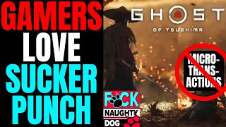 No Microtransactions For Ghost Of Tsushima Legends! | Gamers LOVE Sucker Punch