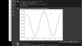 Day 3.2 - Python Function Fitting