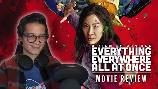 Everything Everywhere All At Once - Movie Review