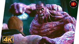Mr. Hyde vs Dante (Mostruoso) | La leggenda degli uomini straordinari (2003) Film Clip HD 4K