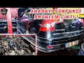 ARABA GAZ YEMİYOR I İLK ÇALIŞMADA MAZOT KOKUSU GELİYOR !(Citroen C5 1.6 HDI Motor)