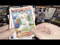 2023 topps baseball series 1 megabox vs. super box. who wins