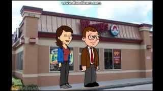 Man Goes To Wendy's (GoAnimate Cartoon)