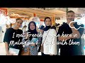 Malaysian student speaking french vlog☺️